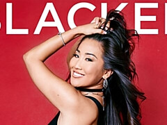 18 años, Asiático, Culo grande, Verga grande, Morena, Estilo perrito, Flaco, Adolescente