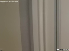 Hinter den kulissen, Tschechisch, Natürlichen titten, Öffentlich, Realität, Russisch, Jungendliche (18+), Flotter dreier