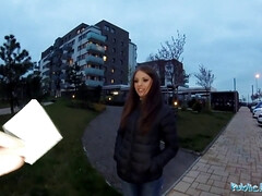 Leie, Blasen, Spermaladung, Fett, Pov, Öffentlich, Realität, Schüchtern