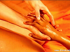 In den arsch, Arabisch, Asiatisch, Anleitung, Interrassisch, Lesbisch, Massage, Reif