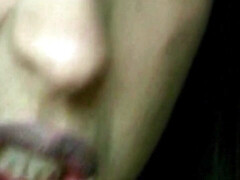 デカパイ, 茶髪の, チン, 黒人, 指いじり