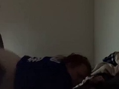 素人, ぽっちゃり, デカパイ, 黒人, 黒人, 淫乱熟女, オッパイの, 妻