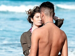 Спальня, Большой член, Минет, Брюнетки, Собачьи, Натуральные сиськи, Молоденькие, Сиськи