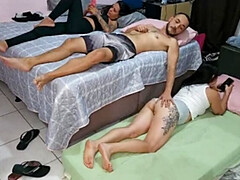 Culo grande, Verga grande, Morena, Ffm, Hd, Casero, Latina, Orgía