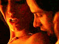 アナル, デカパイ, フェラチオ, 茶髪の, Hd, 淫乱熟女, オマンコ, オッパイの