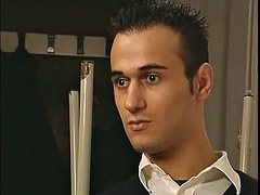 Anaal, Dubbele penetratie, Hardcore, Moeder die ik wil neuken, Slet, Student, Lerarin, Trio