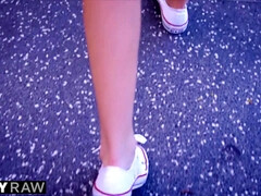 18 jahre, In den arsch, Arsch, Blondine, Schwanz, Aufs gesicht abspritzen, Klaffend, Jungendliche (18+)