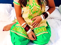 Vies praten, Handbeurt, Hd, Indisch, Kut duiken, Mager, Stiefmoeder, Vrouw