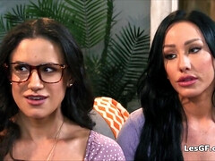Grosse titten, Erotisch, Freundin, Gruppe, Hardcore, Interrassisch, Lesbisch, Milf