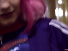 Blond, Harig, Rok, Trio