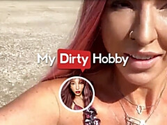 Amateur, Sucer une bite, Éjaculation interne, Allemand, Branlette thaïlandaise, Hard, De plein air, Pov