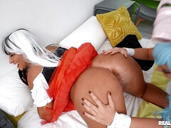 Лесбиянка, Лизание, Мамочка, Киски, Молоденькие