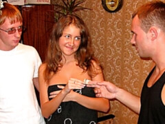 Schlafzimmer, Blasen, Betrug, Hundestellung, Natürlichen titten, Dürr, Jungendliche (18+), Titten