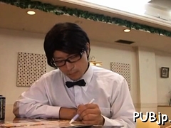 Amateur, Asiático, Universidad, Pajear, Japonés, Realidad, Adolescente, Uniforme