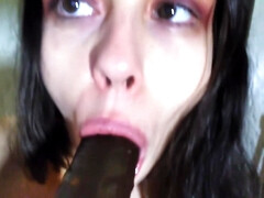 Enthousiasteling, Pijpbeurt, Seksspeelgoed, Vies praten, Kokhalzen, Hd, Alleen, Speelgoed