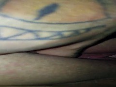 Close up pov with cumshot