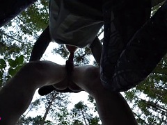 Enthousiasteling, Grote lul, Stel, Vriendin, Hardcore, Rijden, Slet, Vrouw