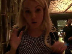 Amateur, Rubia, Corrida, Masturbacion con pies, Orgasmo, Pequeña, Coño, Afeitado