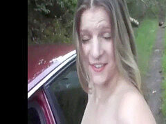 Grosse bite, Sucer une bite, Tromperie, Éjaculation interne, Européenne, Allemand, Petite amie, Maman