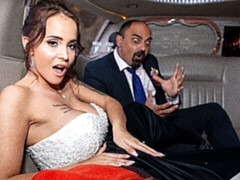 Anaal, Grote kont, Grote lul, Grote mammen, Pijpbeurt, Bruinharig, Auto, Hondjeshouding