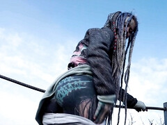 Rubia, Mamada, Sexo duro, Hd, Público, Coño, Flaco, Tatuaje