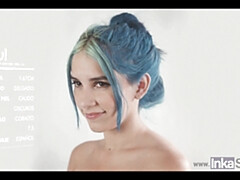 Semen en la boca, Estilo perrito, Fetiche de pies, Masturbacion con pies, Sexo duro, Hd, Latina, Tetas