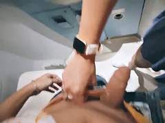 カップル, イく瞬間, 露出狂, 手コキする, ハードコア, ハメ撮り, フェラする, オッパイの