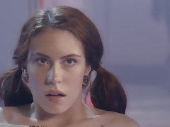 デカチン, フェラチオ, 中出し, ハードコア, Hd, 自然山雀, 馬乗り, タトゥー