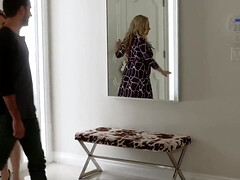 Blonde, Brunette brune, Tir de sperme, Fille, Queue, Hd, Adolescente, Plan cul à trois