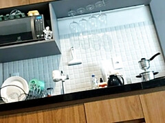 Amateur, Gorda, Culo grande, Loco, Casero, Latina, Pov, Coño