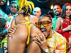 Anal, Verga grande, Brasileñas, Extremo, Grupo, Madres para coger, Orgía, Fiesta