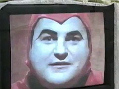 Blondine, Braunhaarige, Gruppe, Milf, Orgie