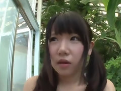 Asiatique, Bikini, Sucer une bite, Éjaculation interne, Tir de sperme, Hard, Hd, Public