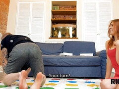 Sucer une bite, Hd, Nue, Chatte, Rousse roux, Lécher le sphincter, Adolescente, Nénés