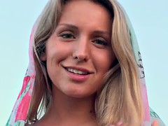 Tchèque, De plein air, Softcore, Nénés