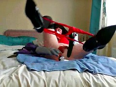 Enthousiasteling, Masturbatie, Speelgoed