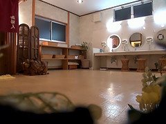 アジア人, カワイイ, 清楚, 3p男男女, オーガズム, スパイ, フェラする, 三人