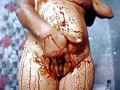 18 jahre, Arschlecken, Blasen, Hausmädchen, Natürlichen titten, Rau, Stiefmutter, Eng