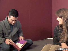 Grosse bite, Noire, Cocu