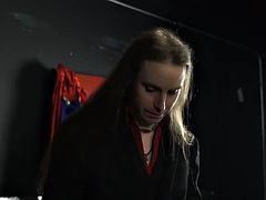 Gros seins, Blonde, Bondage, Nénés