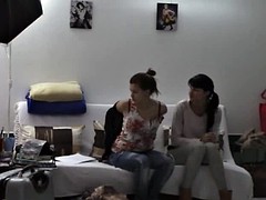 Любители, Красотки, Забавное