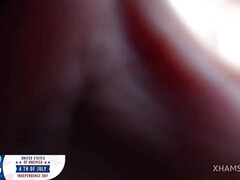 Nasty teen Katherine crazy online video