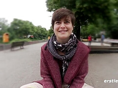 Amateur, Femelle, Allemand, Poilue, Hd, Orgasme, Cheveux courts, Solo