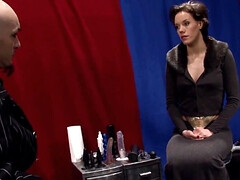 茶髪の, フェティッシュ, フィストファック, ゴム, 下着, 淫乱熟女, オマンコ, おもちゃ