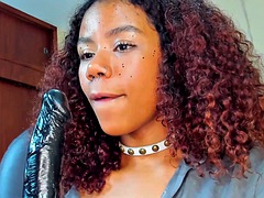 Tattis  deepthroat dildo chaturbate