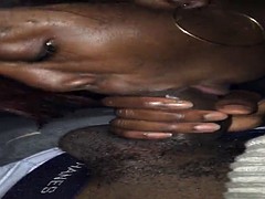 Amateur, Noire, Noir ébène