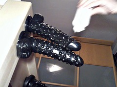 Anal, Bondage domination sadisme masochisme, Gode, Double pénétration, Pénétrer avec le poing, Homosexuelle, Massage, Jouets