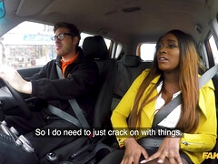 Blasen, Auto, Hundestellung, Schwarz, Im freien, Pov, Arsch lecken