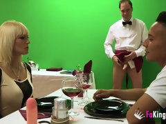 Rubia, Pareja, Polla, Cuadrupleta, Hd, Flaco, Español, Adolescente