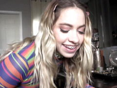 Жопа, Блондинки, Семья, Крошечные, От первого лица, Молоденькие, Сиськи, Влажная